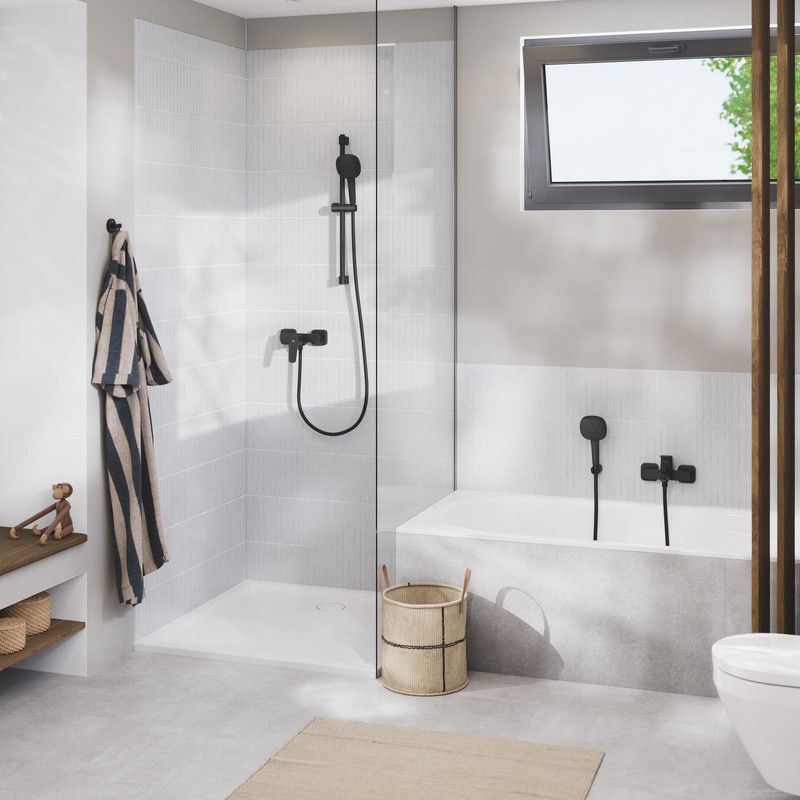 Одноважільний змішувач для ванни Grohe Cubeo  ( 16237 ) Харків - фото 5