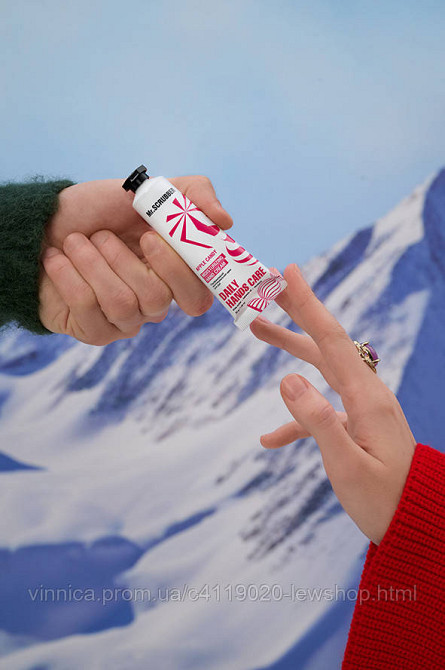 Увлажняющий парфюмированный крем для рук Apple Candy Mr.SCRUBBER 30 г Черновцы - изображение 2