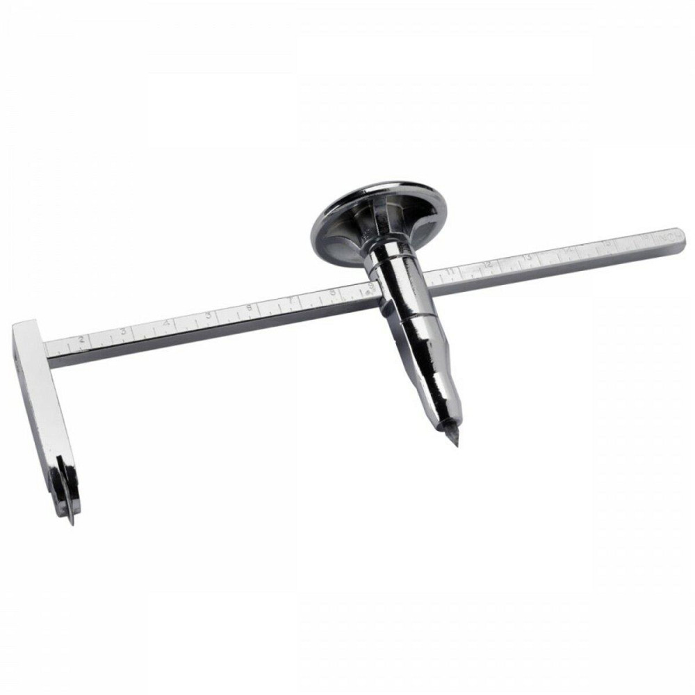 Циркульне свердло для гипсокартону STANLEY : діаметр до 400 мм Одеса - фото 1