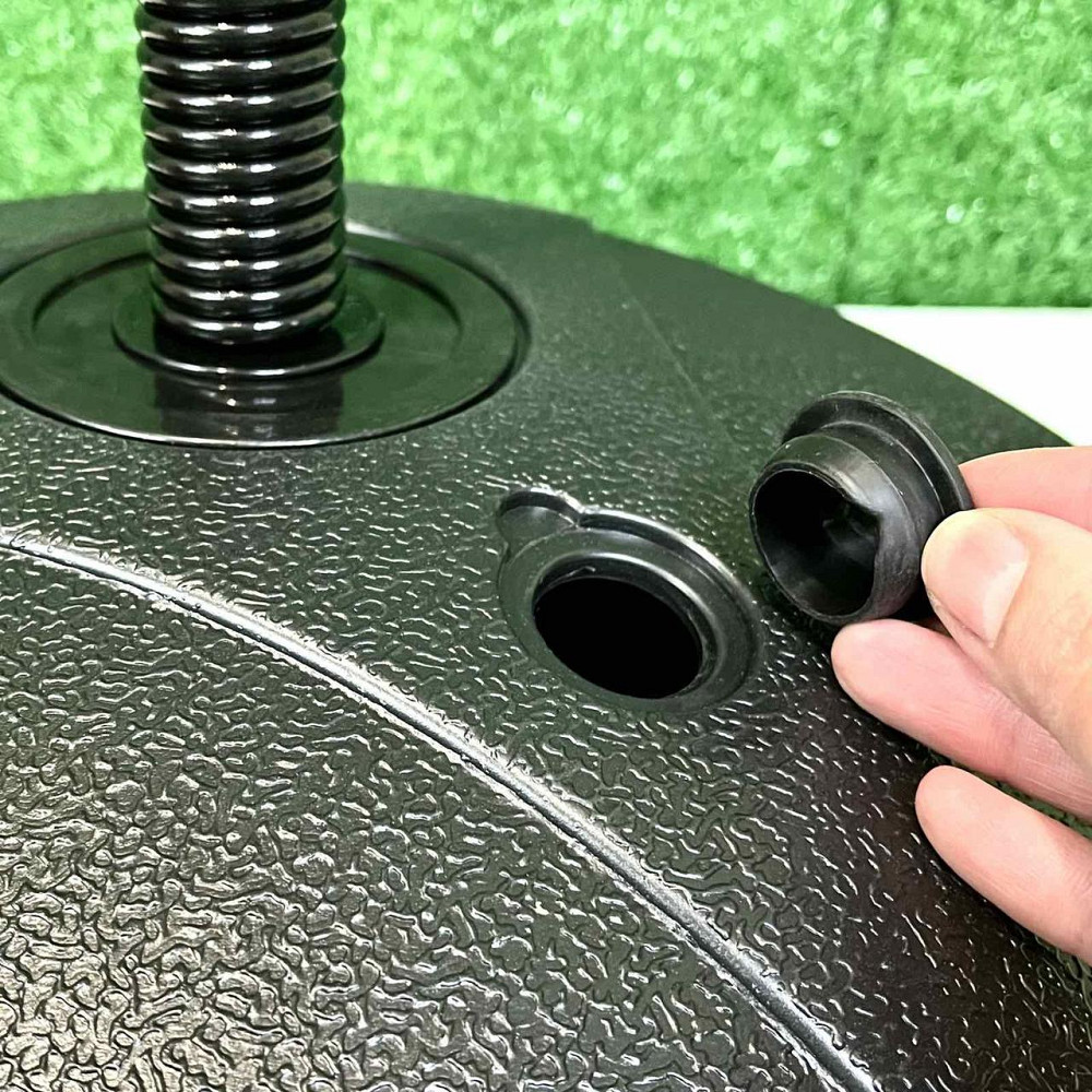 Дитячий набір на стійці, рукавички 118см Чорно-червоний (MR 1254-1) Чернігів - фото 5