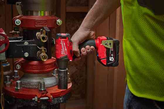 Гайкокрут акумуляторний 1/2'' MILWAUKEE, M18 FUEL ONEIWF12-502X Одеса