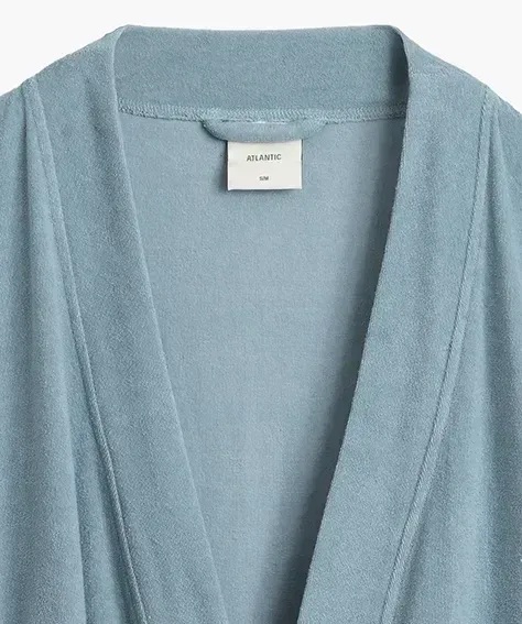 Женский халат Atlantic хлопок SZL-002 L/XL Киев - изображение 5