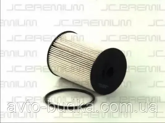 Фільтр палива на Volkswagen Golf VI двигун 1.6TDI; 1.6TDI 4motion; 2.0TDI; 2.0TDI 4motion; JC PREMIUM B3W033PR Новый Роздол