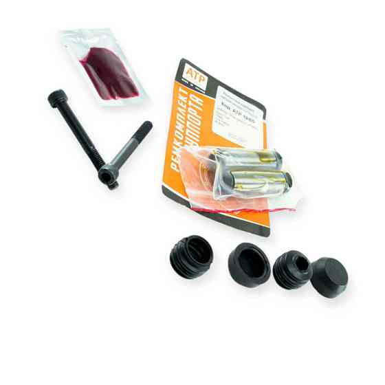 Ремкомплект суппорта переднего Мерседес Бенз Спринтер 06- d19 ремонт направляющей Мукачево