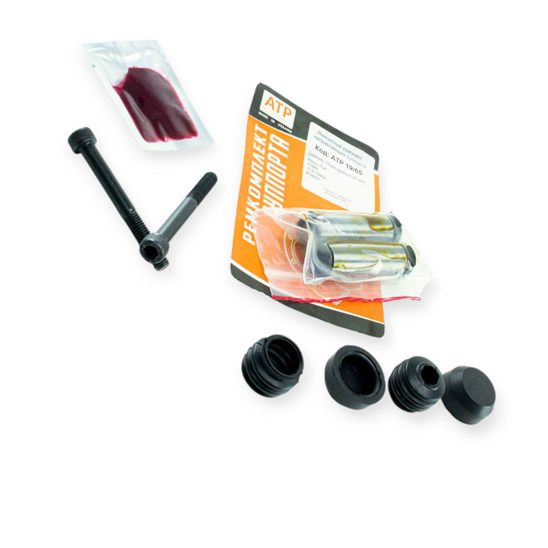 Ремкомплект супорта переднього Мерседес Бенз Спрінтер 06-d19 ремонт направляючої Мукачево - фото 1