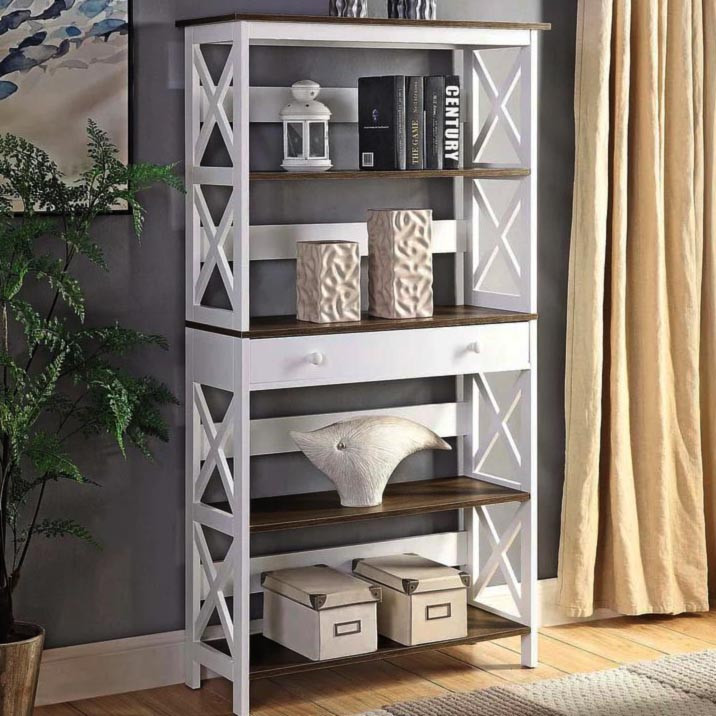 Стелаж кухонний "Спальті" зефір-капучино Миколаїв - фото 1