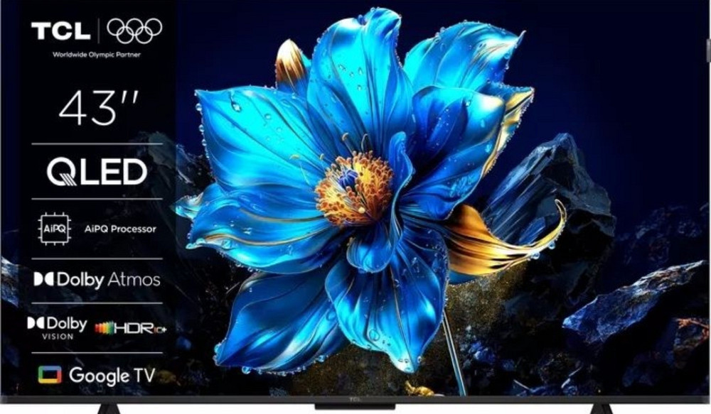 Телевизор TCL 43P7K Харьков - изображение 3