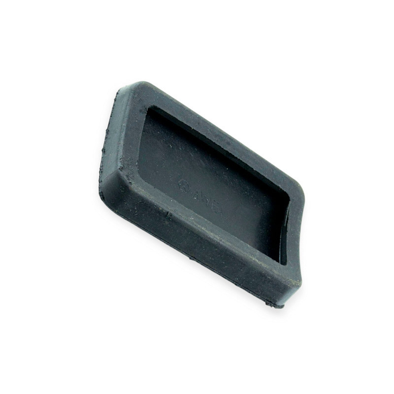 Гумки (зчіп, гальм) МТЗ новий зразок лівий без ступ. педалі Мукачево - фото 1