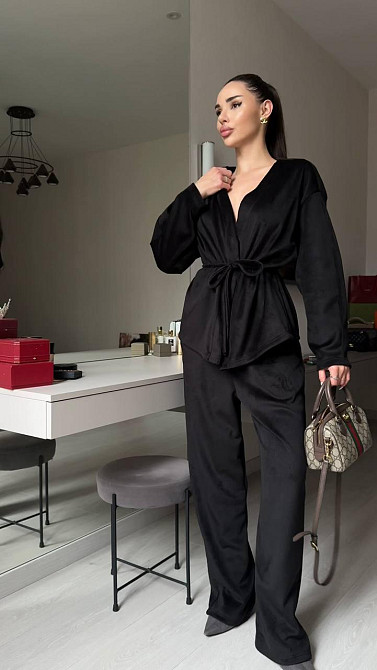 Жіночий костюм з кардиганом Одеса - фото 7