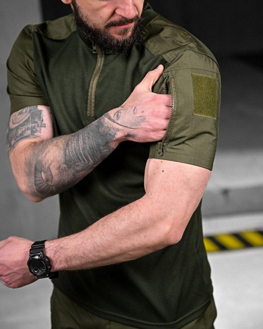 Літній тактичний костюм 5.11 олива ВТ1164 Одеса - фото 4