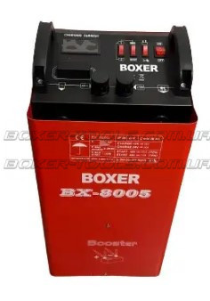 Зарядно-пусковий пристрій BX-8005 12/24V 750A для акумуляторів 60–900 А·год,  для авто і СТО Одеса - фото 8