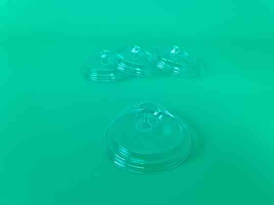 Крышка с поилкой  для стакана РЕТ (320,420,350NEW,250NEW) NEW (100 шт) Харьков