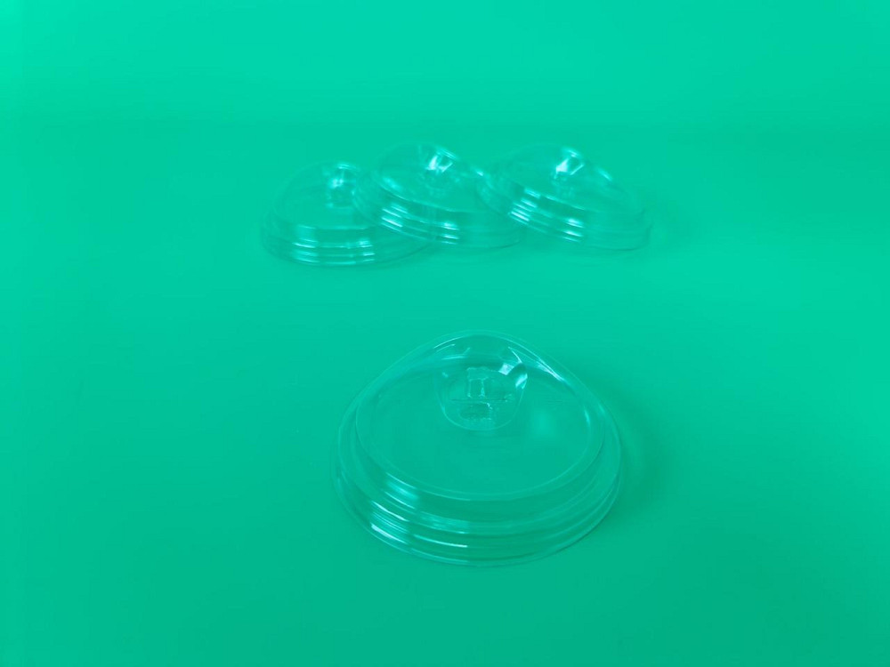 Крышка с поилкой  для стакана РЕТ (320,420,350NEW,250NEW) NEW (100 шт) Харьков - изображение 1