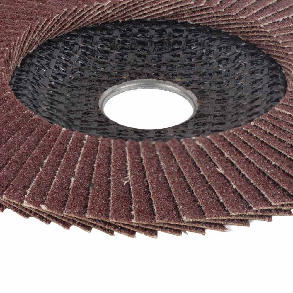 Sigma Круг лепестковый торцевой Т29 (конический) Ø125мм P60 SIGMA (9172631) Киев - изображение 2