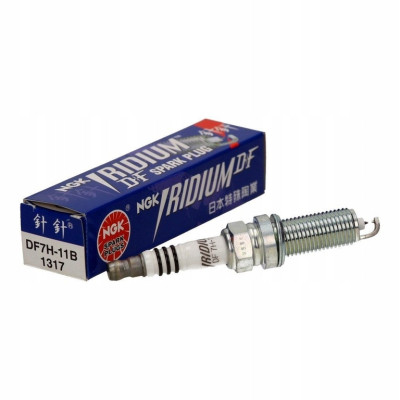 Свеча зажигания NGK 1317 DF7H-11B Винница - изображение 1