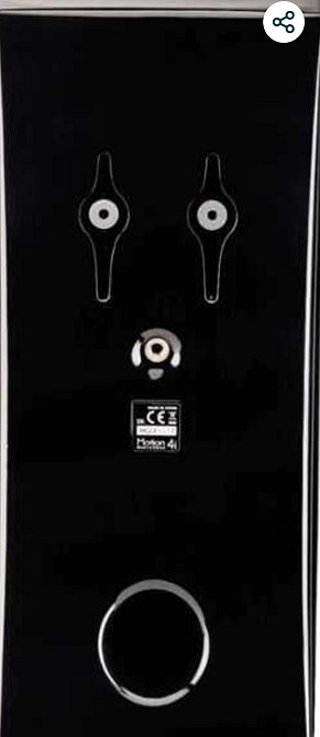 Акустична система Martin Logan Motion 4I Black Glass/пара. Харків - фото 1