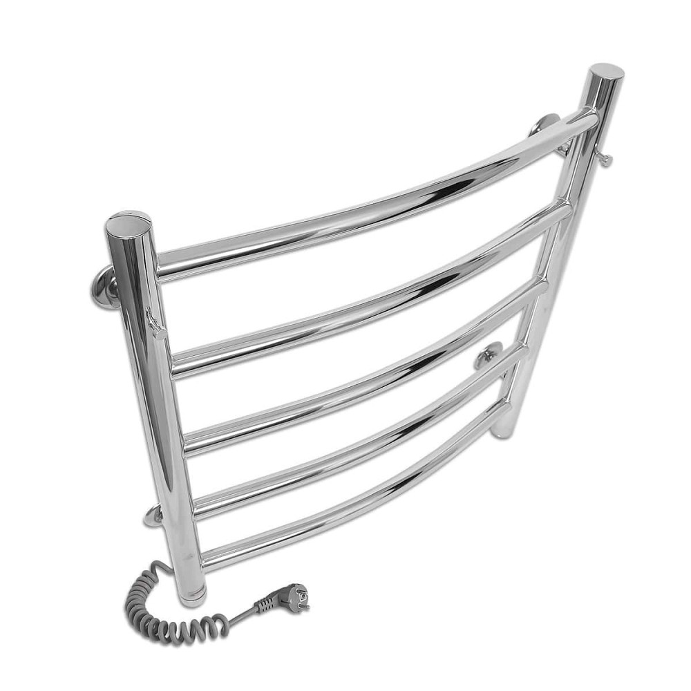 Електрична рушникосушарка Laris Класік П5 450Х500 Е ліве підключ. Київ - фото 4