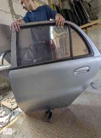 Дверь задняя Geely CK Киев