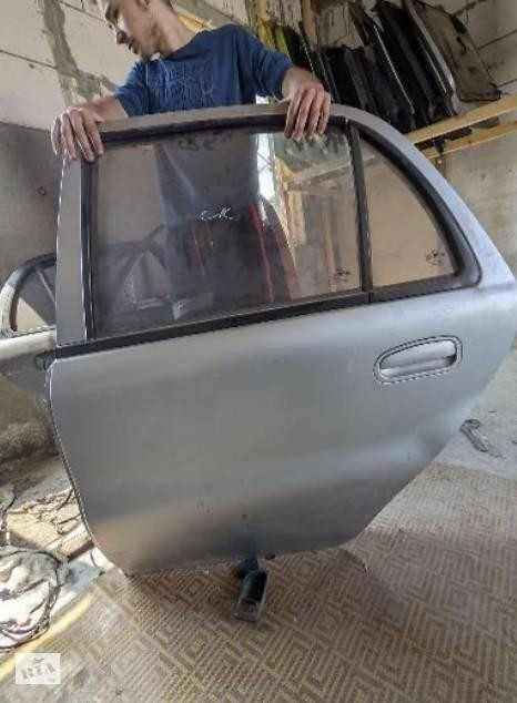 Дверь задняя Geely CK Киев - изображение 1