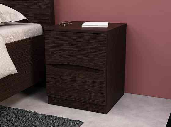 Тумба прикроватная Дельта, Венге Магия, 400/400/500 Львов