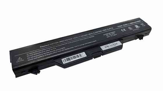 Аккумулятор для ноутбука HP Compaq HSTNN-IB89 ProBook 4510s 10.8V Black 5200mAh OEM Вінниця