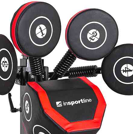 Боксерський тренажер inSPORTline Boxheist Fix Київ