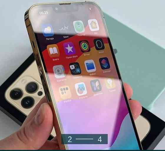 Айфон: iPhone 13 Pro, Gold 128Gb. Киев
