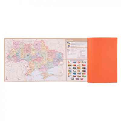 Тижневик Leo planner датований 2025 Rettangolo А5 368 сторінок (252588) Вінниця