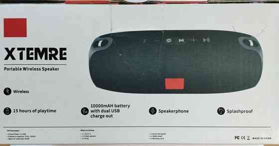 Портативная колонка Киев