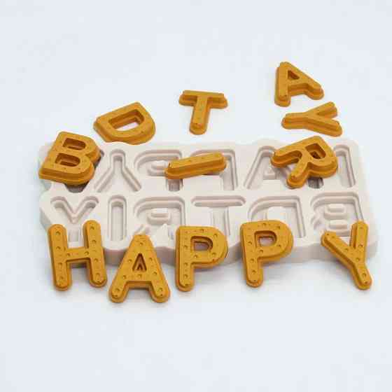 Молд силиконовый 