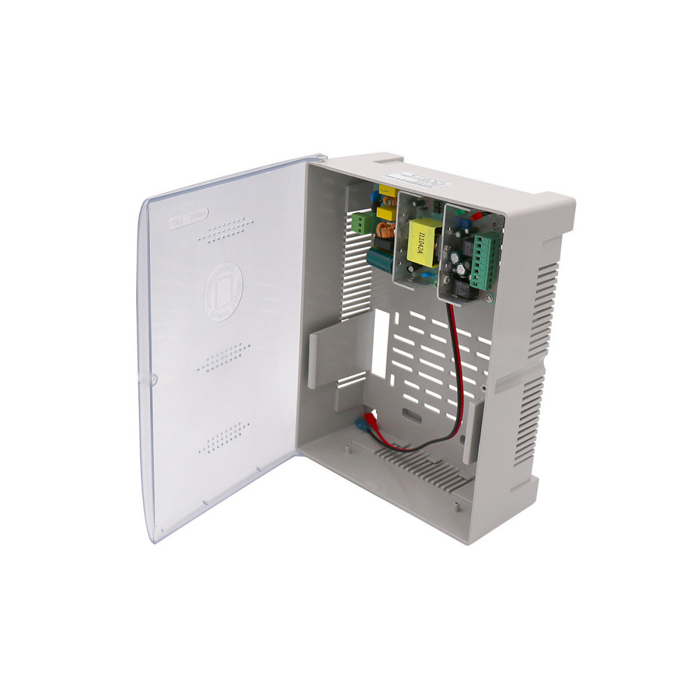 Блок бесперебойного питания 12В/5А SEVEN PS-7952 Киев - изображение 7