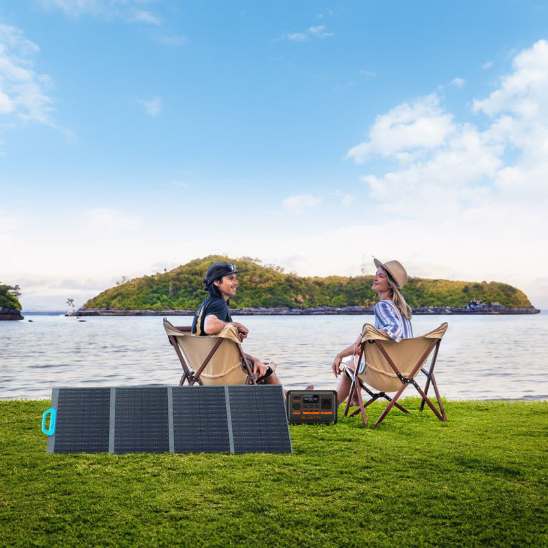 Зарядна станція Bluetti AC2P 300 Вт / 230.4 Вт| год (AC2P) Чернігів - фото 8