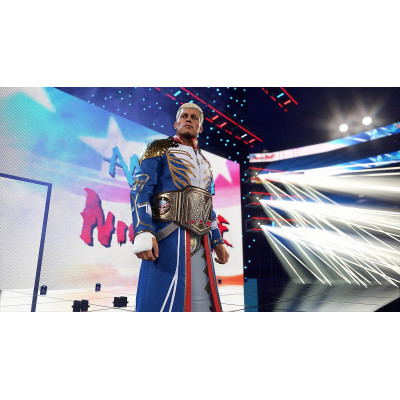 Гра Sony WWE 2K25, BD диск (5026555438667) Вінниця - фото 12