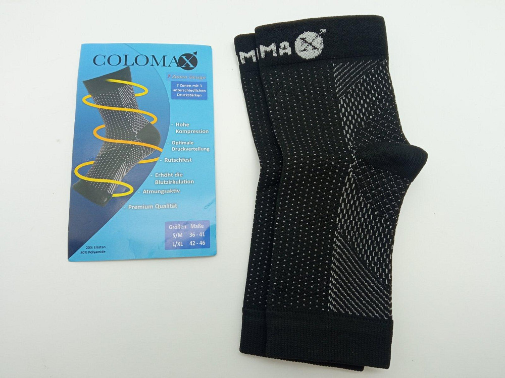 Компресійні шкарпетки Colomax Луцьк - фото 1