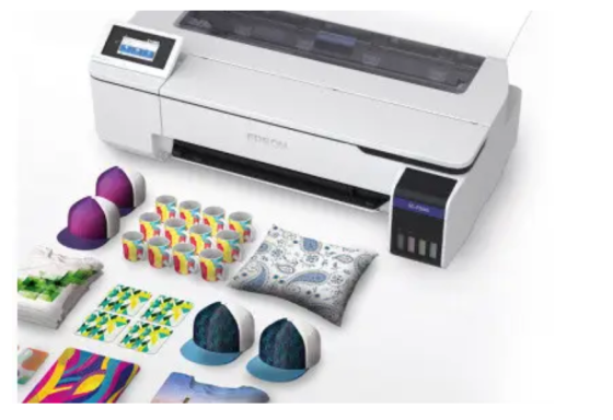 Плоттер Epson SureColor SC-F500 24" (А1+)   (C11CJ17301A0) Київ