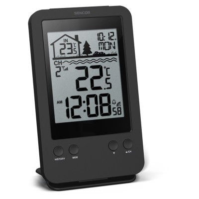 Метеостанція Sencor SWS6900POOL Вінниця - фото 3