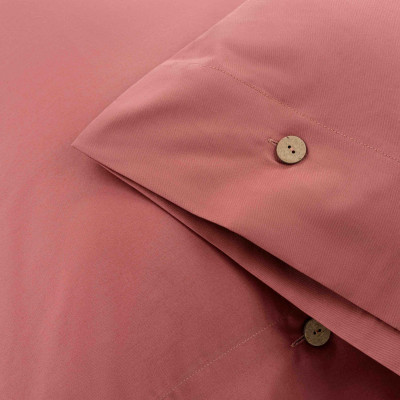 Наволочка Ardesto Mix&amp;Match 50х70 100% бавовна, сатин коричневий світлий (ART5070PCO) Вінниця - фото 8