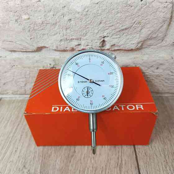 Індикатор годинникового типу ІЧ-10 В – вимірювальний прилад 0,01 мм для точних механічних вимірів. Харків
