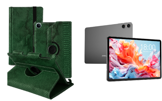 Чехол Spinner360 для планшета Teclast P30T KIT, цвет Reptyliya Киев