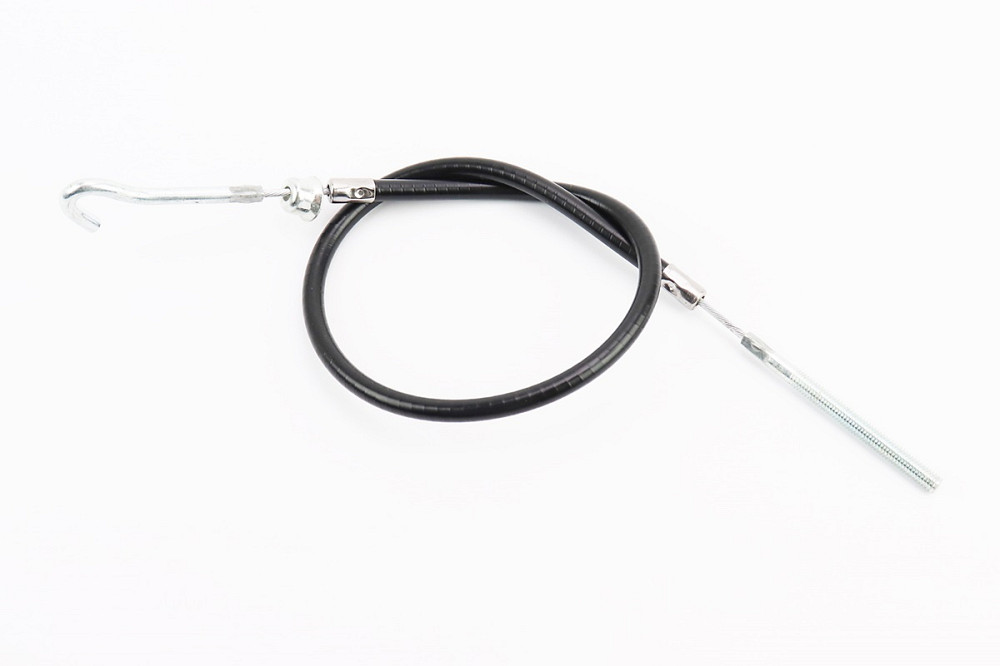 Трос заднього гальма (трос 59см; кожух 41см) Киев - изображение 1