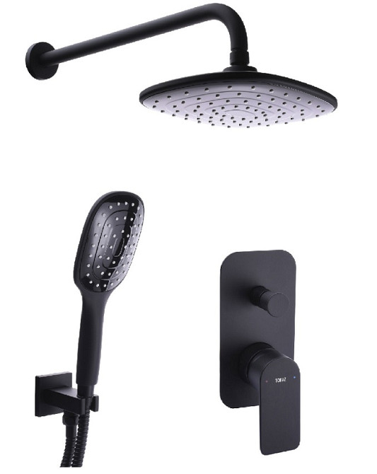 Душова система вбудована TOPAZ SARDINIA TSG 08205-G-H20-BL Луцк - изображение 1