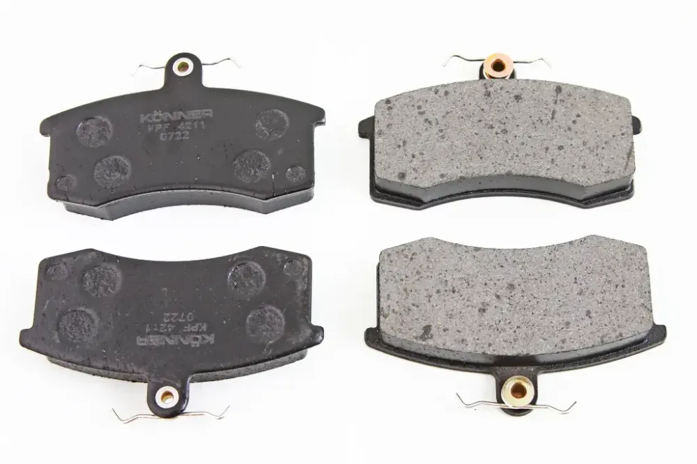 Колодки 2108 передние Konner Винница - изображение 1