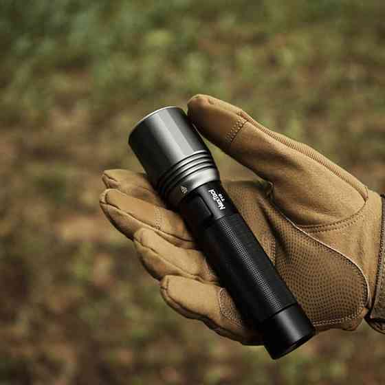 Фонарь ручной NexTool Flashlight T10, 2000 лм, алюминиевый корпус Киев