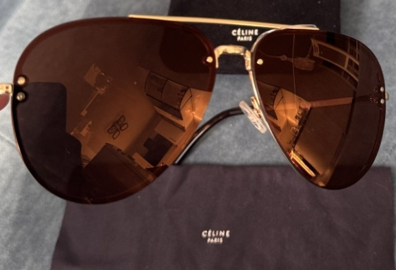 Солнцезащитные очки Celine Унисекс Киев - изображение 4