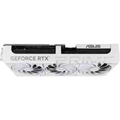 Видеокарта ASUS GeForce RTX5070 12Gb PRIME OC WHITE (PRIME-RTX5070-O12G-WHITE) Винница