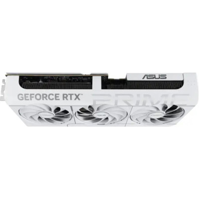 Видеокарта ASUS GeForce RTX5070 12Gb PRIME OC WHITE (PRIME-RTX5070-O12G-WHITE) Винница - изображение 3