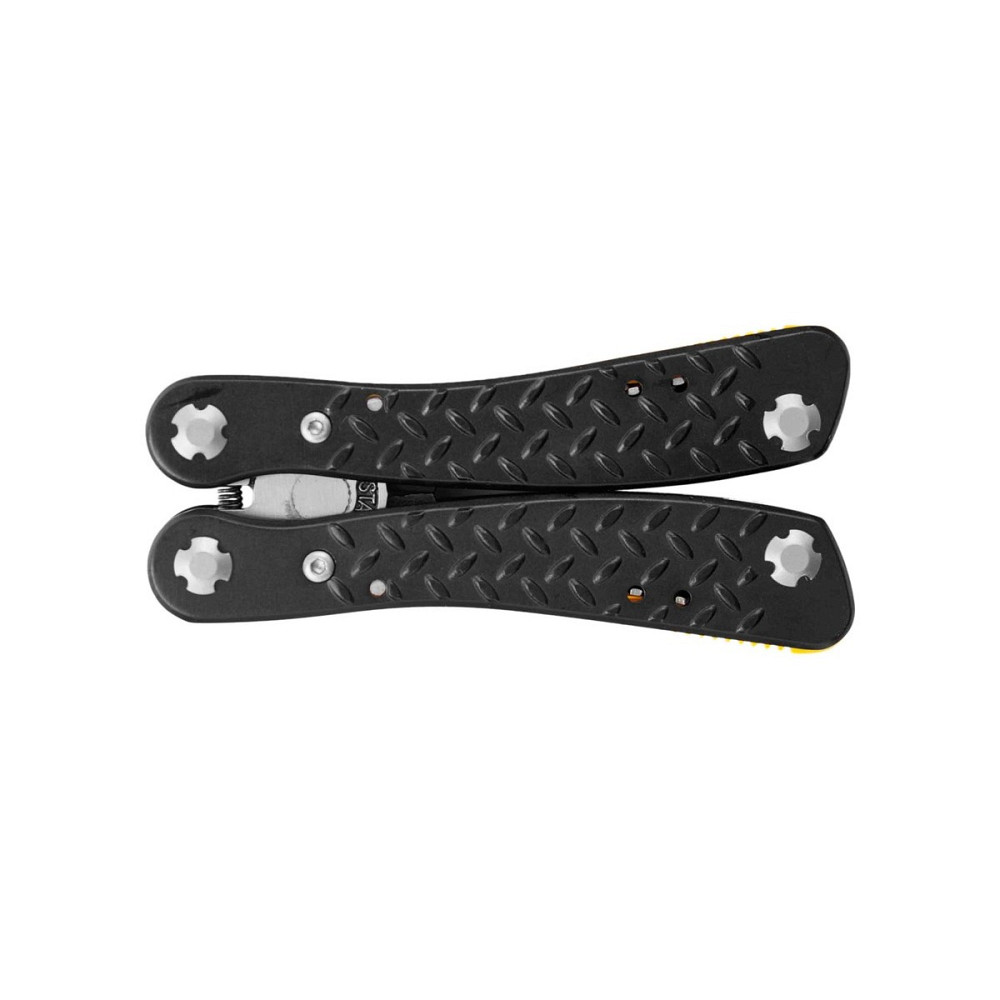 Мультитул Ganzo G106, (16.5 см) 22 функції, чорний + біти та чохол Киев - изображение 3