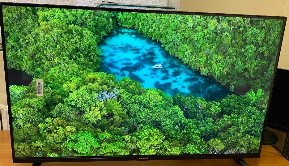 2025! Голосовые Телевизоры Samsung 4К Smart TV 45