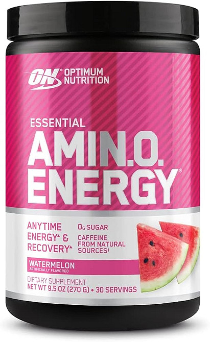 Amino Energy  270 gram (Watermelon) Луцьк - фото 1