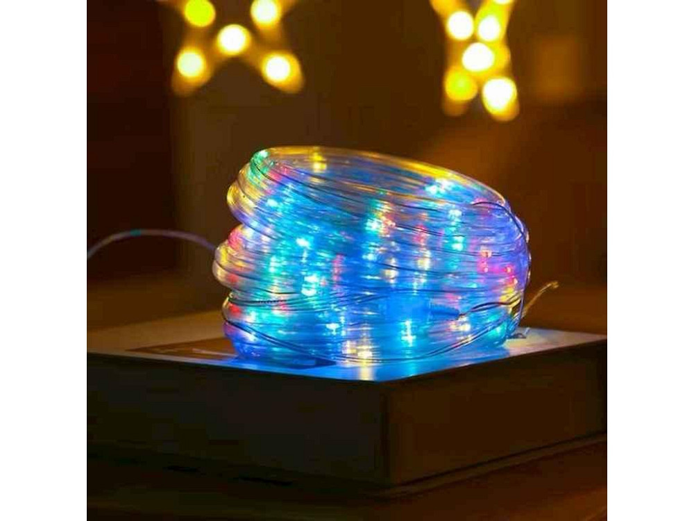 Гірлянда-роса 100LED мульті 10м USB ТМ TLT Київ - фото 1